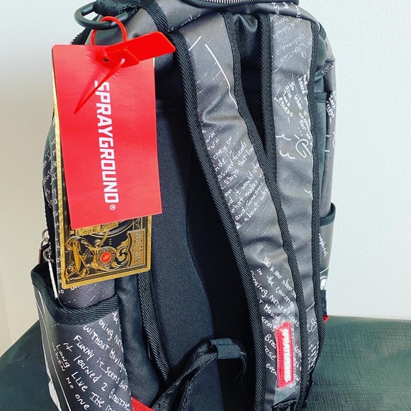 Sprayground Bags Sprayground Tupac Backpack Poshmark